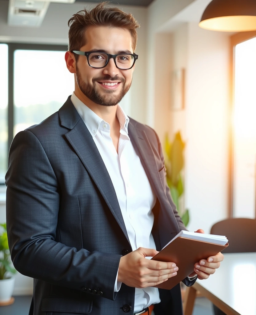 Ernährungsberater Freiburg Portrait